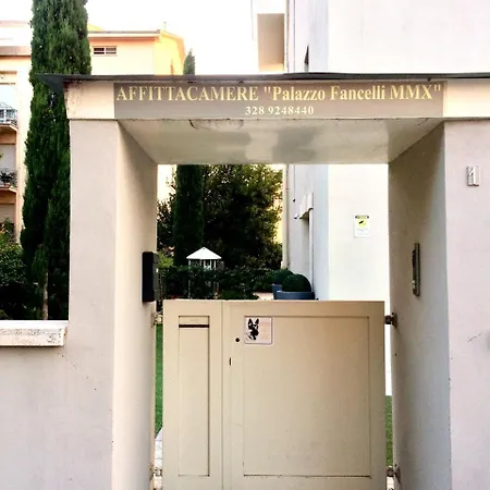 Palazzo Fancelli Mmx 招待所
