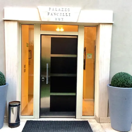 Palazzo Fancelli Mmx